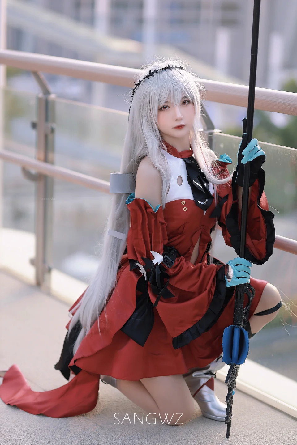 51酱 - No.020 2023年01月真爱粉 [76P,8V-435MB] tg@simisebaisi 【丝足阁】032.webp